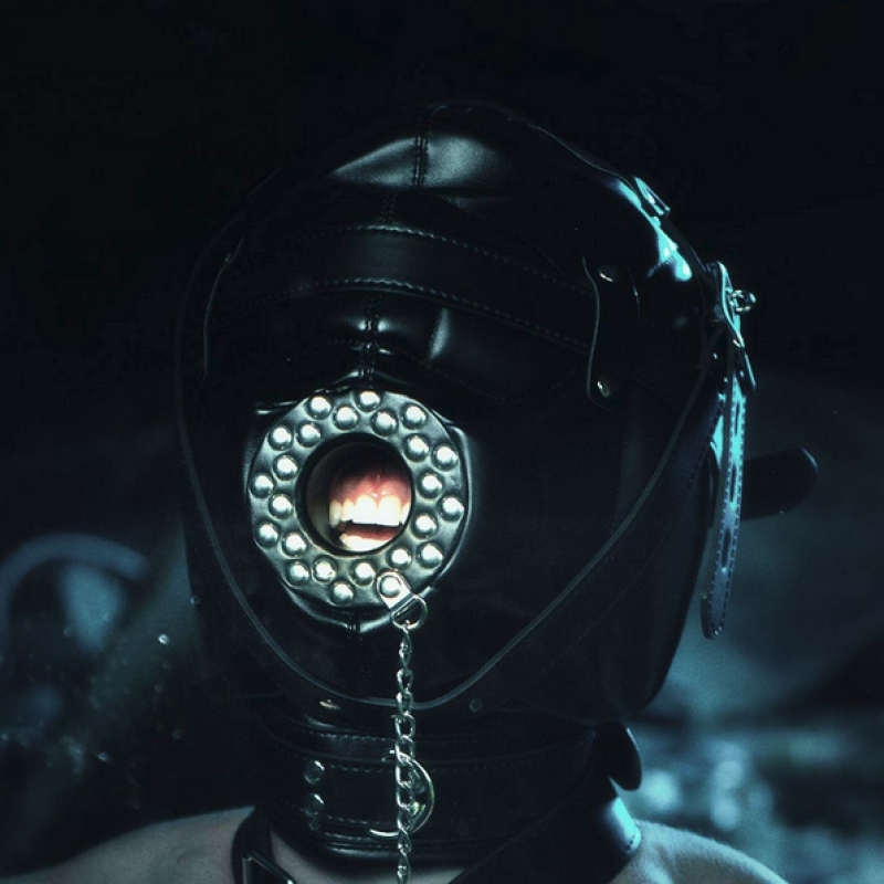 Kinkshamer releases video "Climax, Control, Closure"