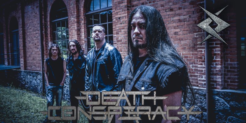 DEATH CONSPIRACY lança single e vídeo de estreia!