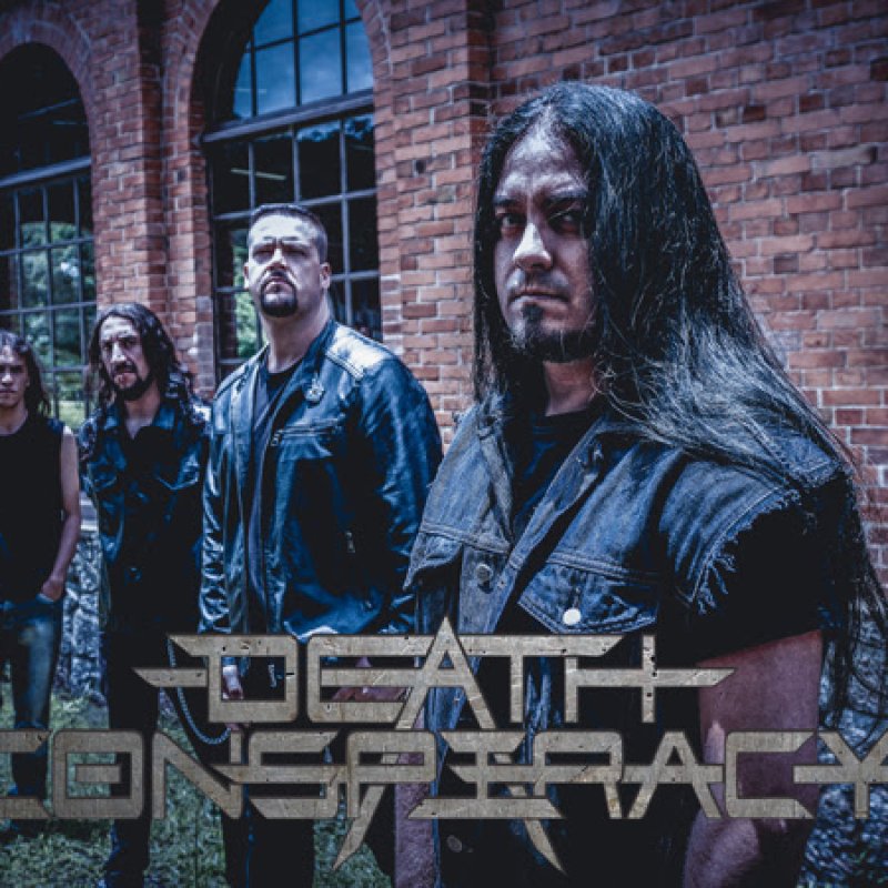 DEATH CONSPIRACY lança single e vídeo de estreia!