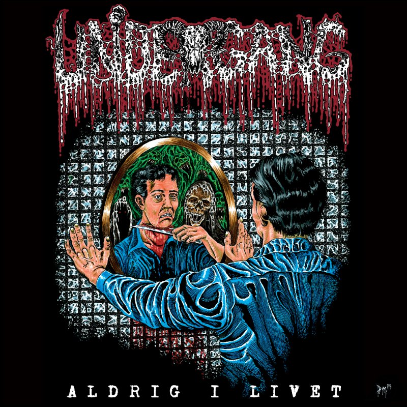 New Music: Undergang - Aldrig i livet - Dark Descent Records / Me Saco Un Ojo Records Release: 4 December 2020