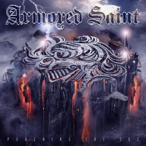 Armored Saint Releases New Album, 'Punching The Sky', Worldwide