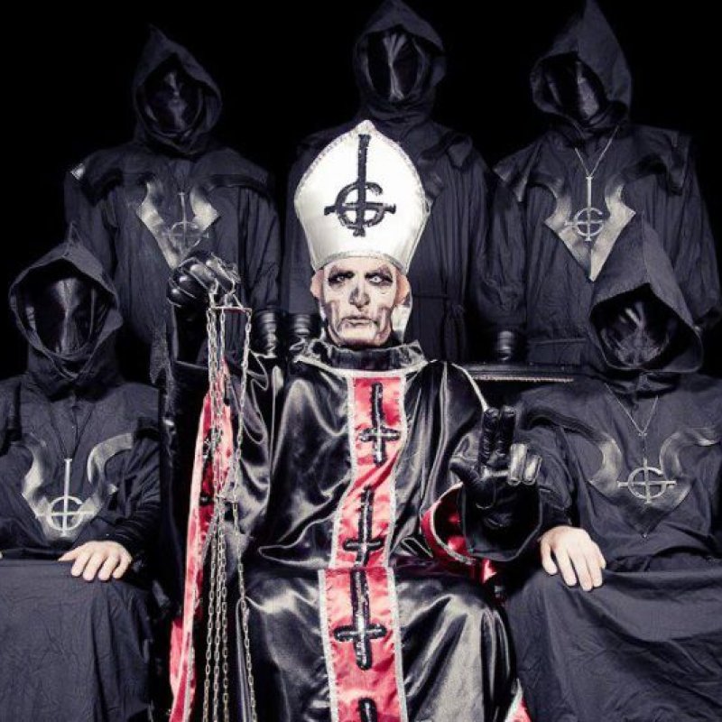 Former GHOST Members Say TOBIAS FORGE is lying about them being a 'Solo Project'?