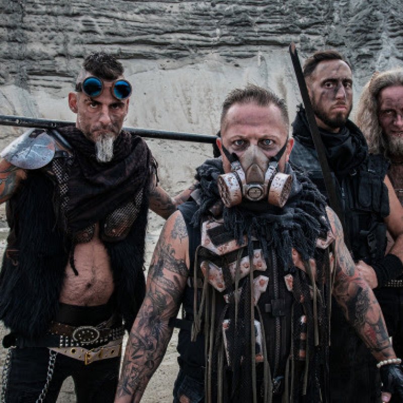 Ottawa’s Rockin’ Engine Is Inciting Fury With “Let It Burn” Off “The Wretched And The Damned”