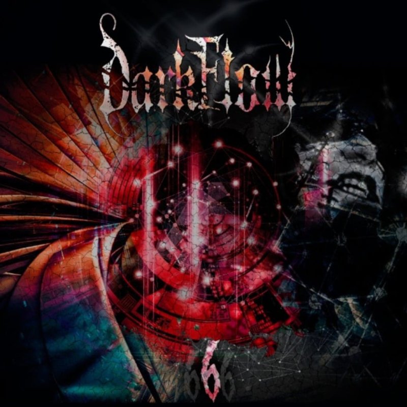  Swiss heavy shock-rock five-piece DarkFlow premiered first single "It's All For You' // New album '6' coming out digitally on November 22! 