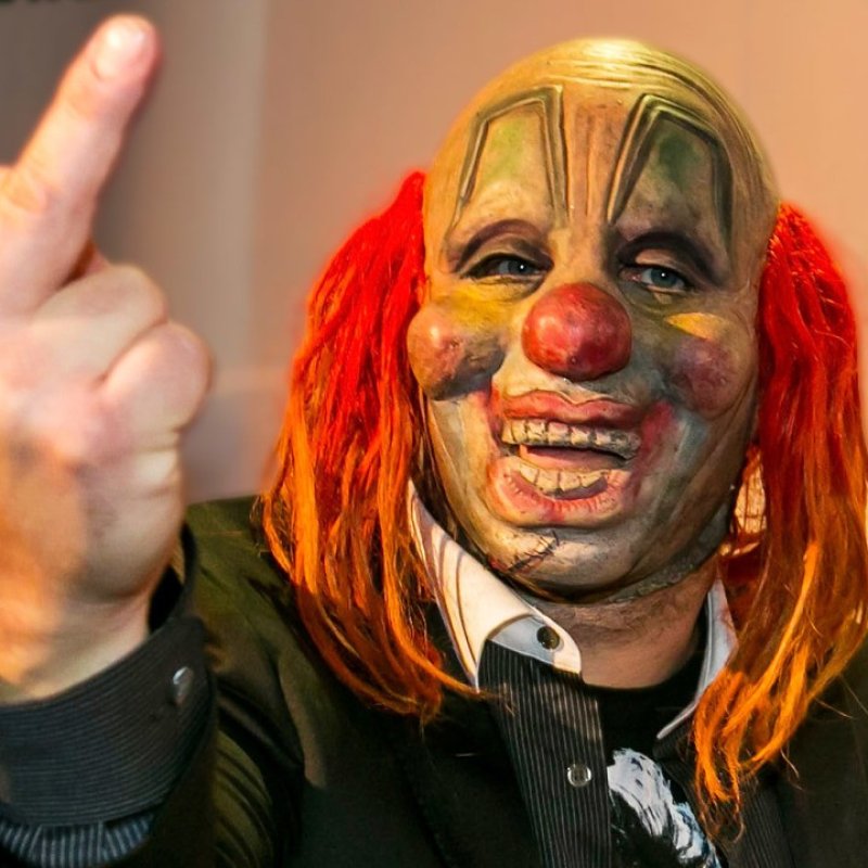 SLIPKNOT’S ‘CLOWN’ ON TRUMP’S WALL: ‘THERE WILL NEVER BE A WALL IN ROCK AND ROLL’