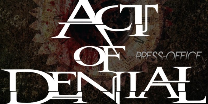 Supergroup ACT OF DENIAL's New Single 'Down That Line' Out Now!