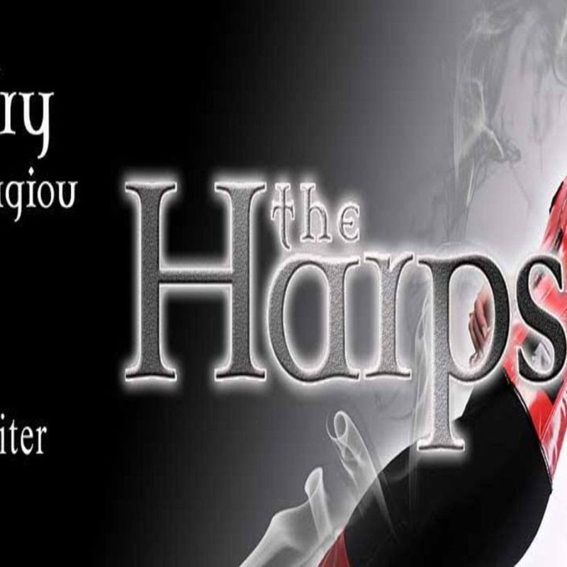 THE HARPS' Vocalist Andry Lagiou Releases Video For 'Mistress of the Night'!