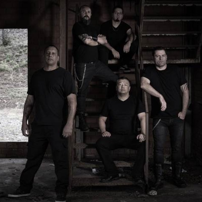 Death Chaos: band officially presents cover and tracklist of the new studio album “Conjuration of the Dead”