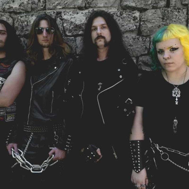 New Promo: Hell Riders - First Race - (Heavy Metal)