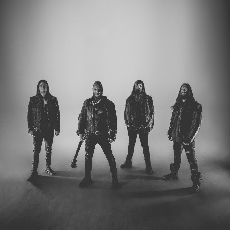 Canada’s Death Country Outfit Johnny Nocash and The Celtic Outlaws Release Gritty Video For “Burned