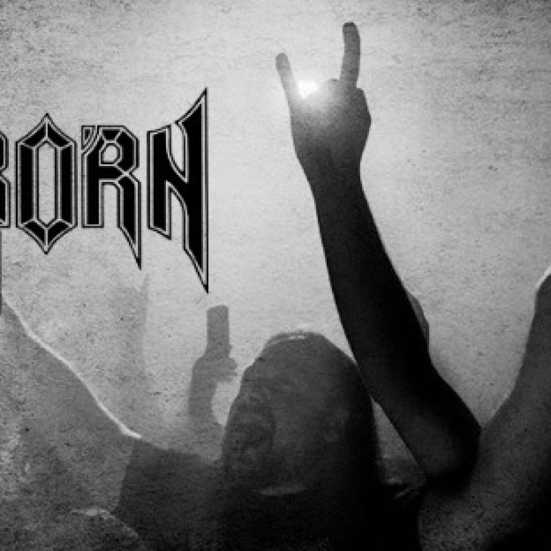Hell-Born unveil the first track from their Natas Liah album, with a lyric video for the devastating 'Axis Of Decay'!
