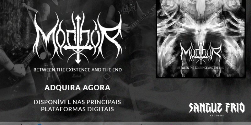 Morthur: New álbum out!