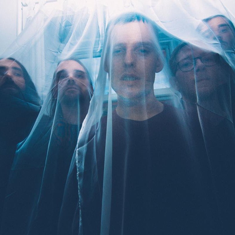 EYES: Copenhagen-Based Quintet Releases First Of Three Live Angry Music Sessions Videos Via Mathcore Index; Underperformer Debut LP Out Now Through Indisciplinarian