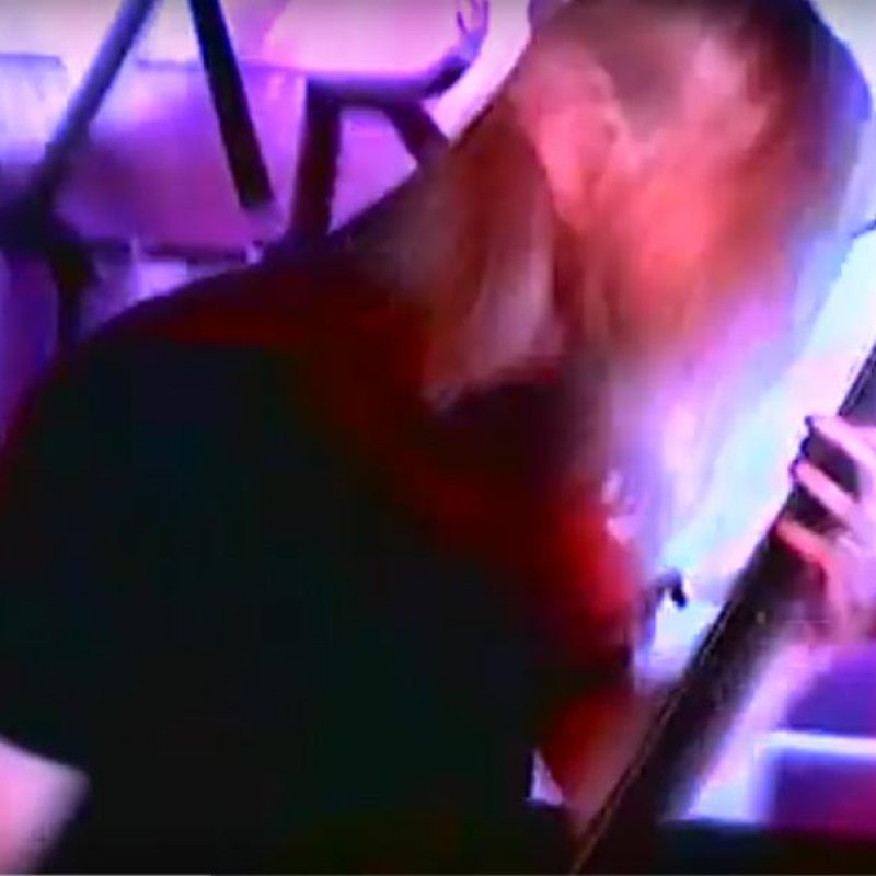  FEARSORE: Ghost Cult Magazine Streams Wetworks Album By Chicago-Based Industrial Metal Soloist; Record To See Release Friday Through Dead Sage