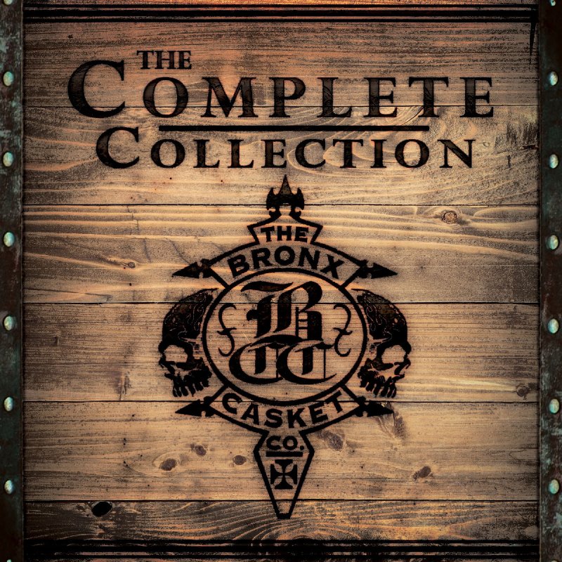 OVERKILL BASSIST DD VERNI’S THE BRONX CASKET CO. TO RELEASE “THE COMPLETE COLLECTION”, A 5 DISC BOX SET