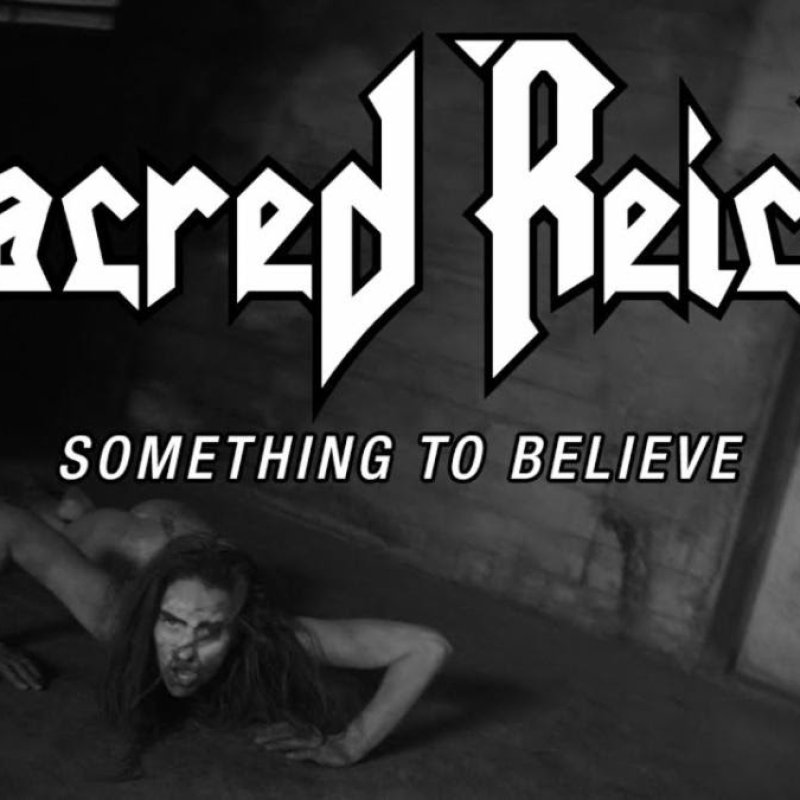 Sacred Reich launches video for "Something to Believe"