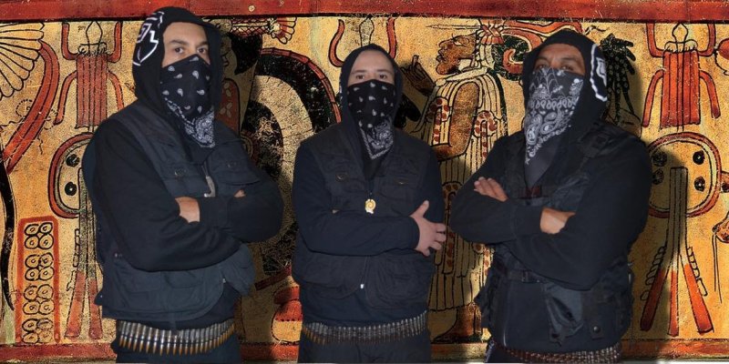 YAOTL MICTLAN: CVLT Nation Streams Entire Sagrada Tierra del Jaguar Album From Salt Lake City Indigenous Black Metal Outfit; Record Sees Release Friday Through American Line Productions