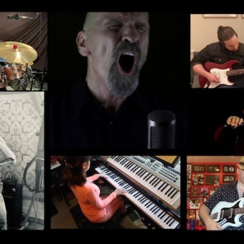 Storm Surge single w/ Stratospheerius & Saga's Michael Sadler