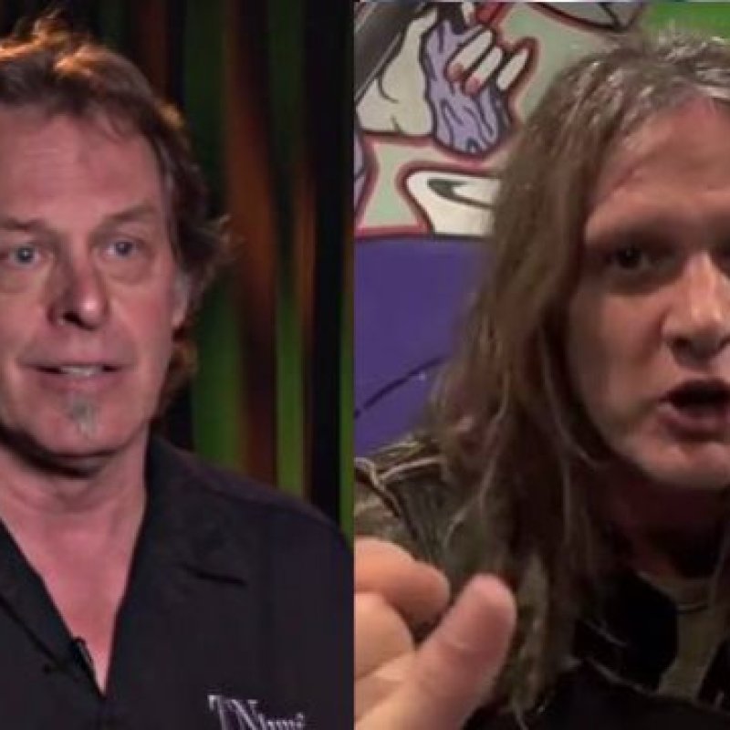 TED NUGENT slams SEBASTIAN BACH as 'Stupid' And 'Inconsequential'