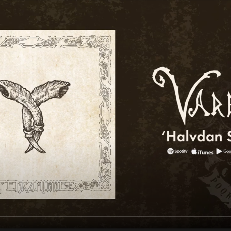 Press release: New single from Norwegian VARDE!