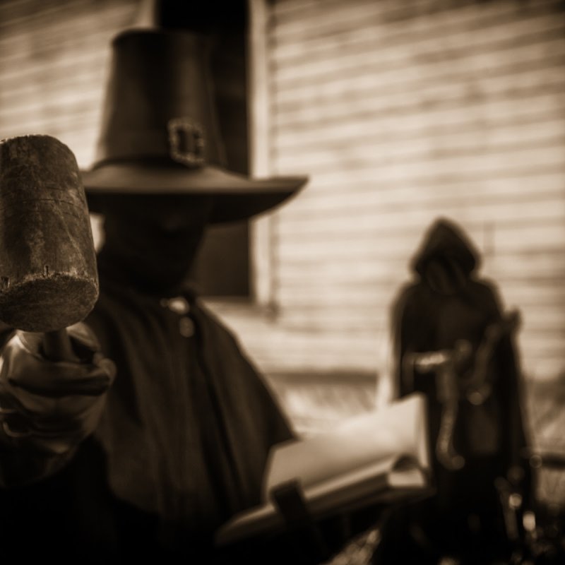CEREMONIAL CASTINGS reveal second track from new re-recording for EISENWALD - features members of UADA