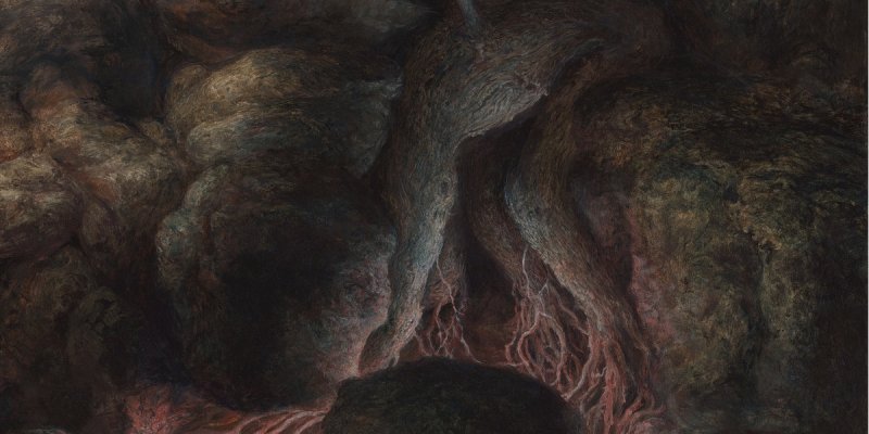 Cellar Vessel - Vein Beneath The Soil - Featured At Heaviest Of Art!