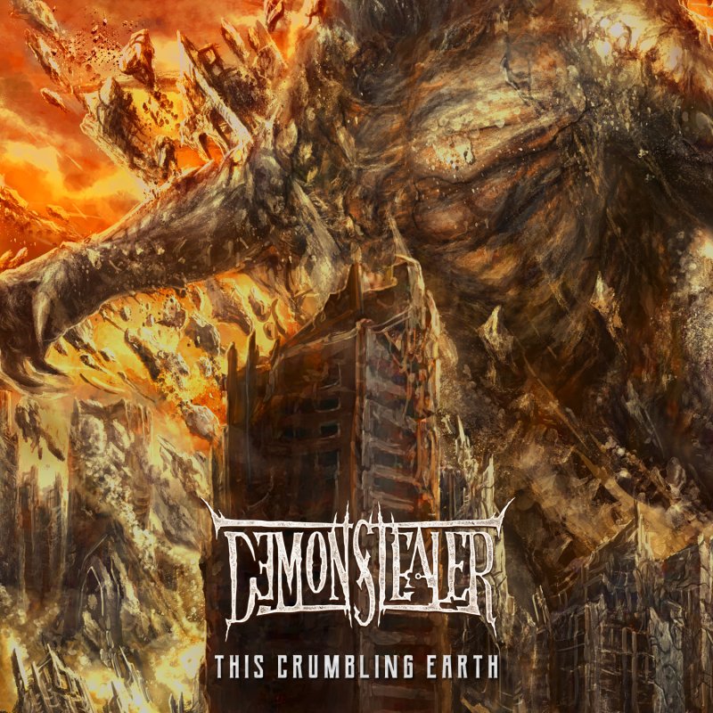 INDIAN DEATH-METAL ROYALTY DEMONSTEALER UNVEILS NEW SONG & VIDEO OFF HIS UPCOMING EP