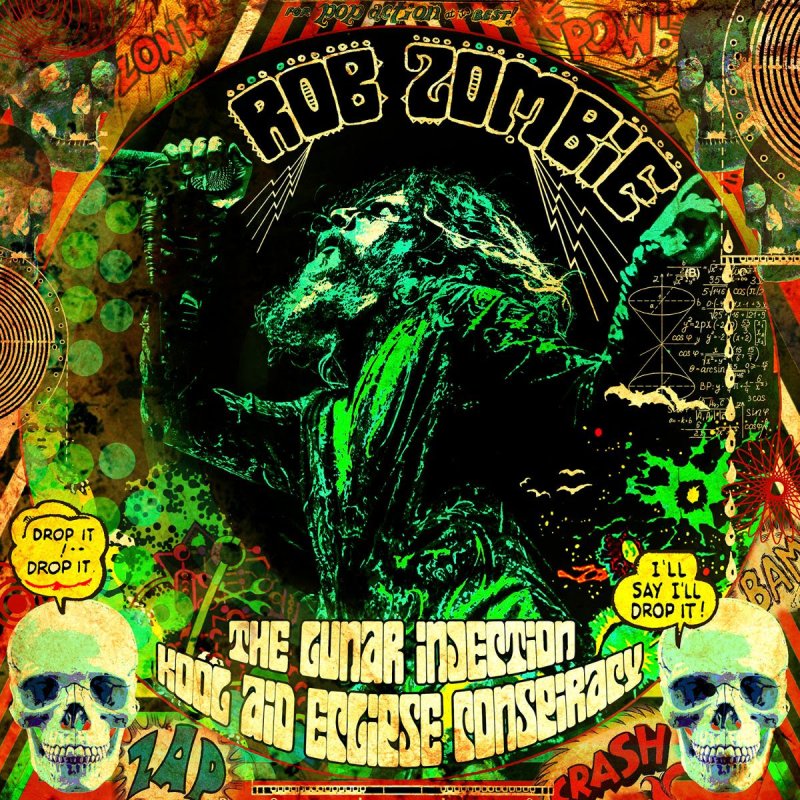 ROB ZOMBIE | New Single 'The Triumph of King Freak (A Crypt of Preservation and Superstition)' Available
