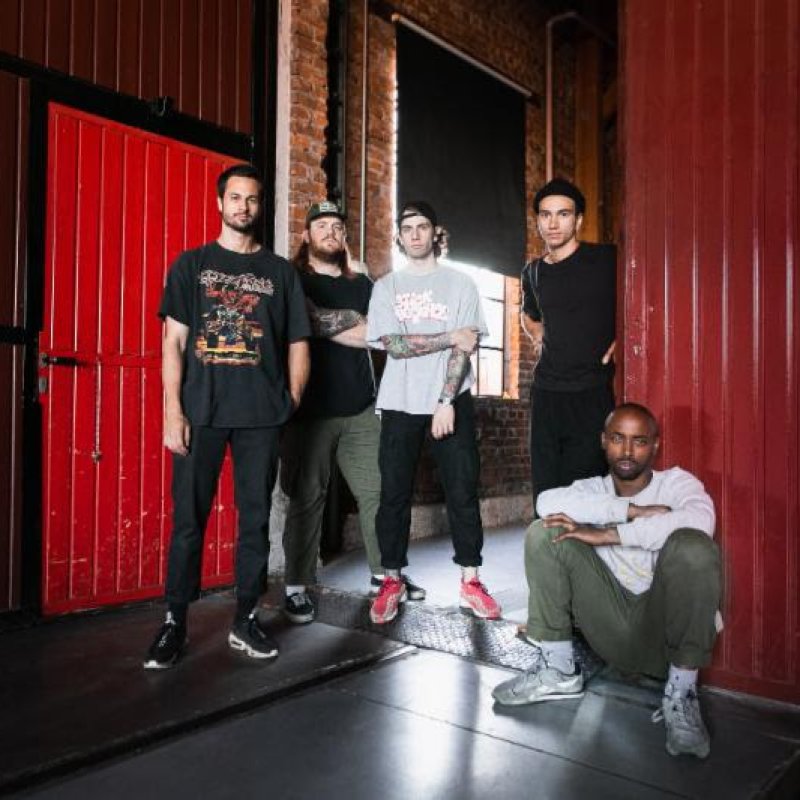 JESUS PIECE Releases "Punish" Remix By Ashe Kilbourne; Band To Perform Livestream With Code Orange, Year Of The Knife, And Machine Girl Tomorrow