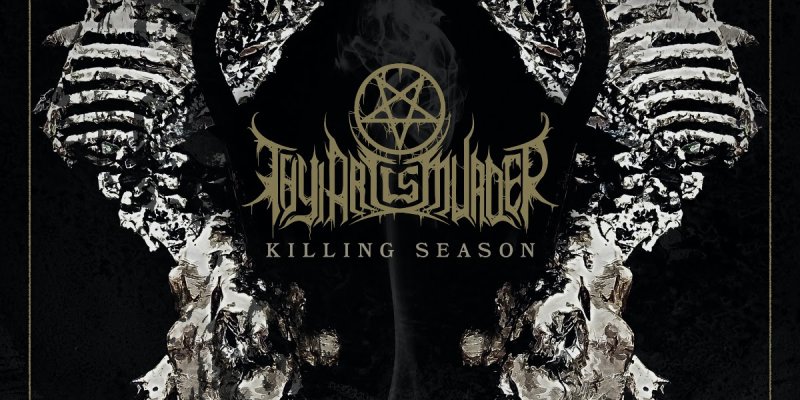 THY ART IS MURDER | New Single 'Killing Season' Available