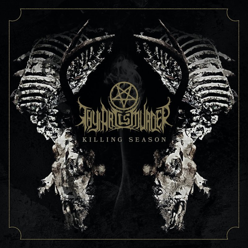THY ART IS MURDER | New Single 'Killing Season' Available