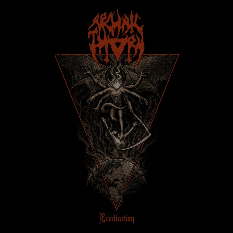 ARCHAIC THORN - Eradication IInto Endless Chaos Records