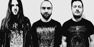 Australia's WRITHING to release debut EP on vinyl thru BLOOD HARVEST - streaming now