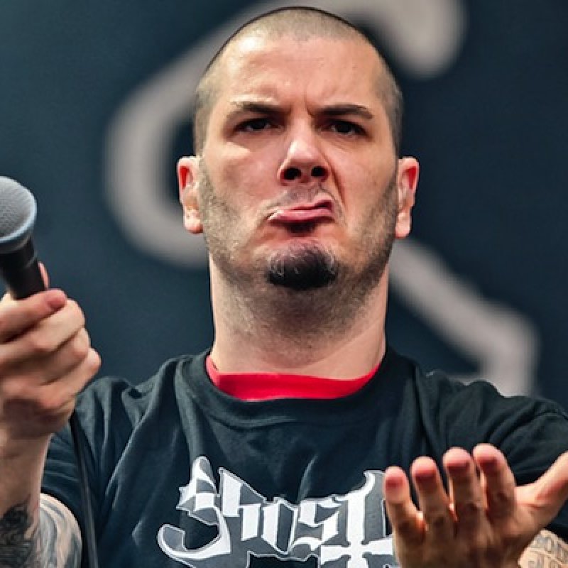 PHILIP ANSELMO Blasts 'False Journalism In The Metal Community' For Suggesting He Is Racist