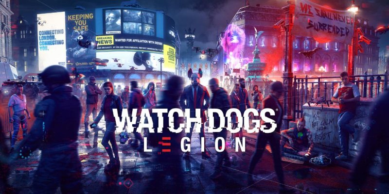 'Watch Dogs: Legion' to include Anaal Nathrakh, Angel Witch, and Bolt Thrower on in game soundtrack