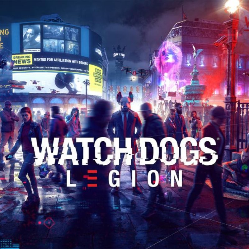 'Watch Dogs: Legion' to include Anaal Nathrakh, Angel Witch, and Bolt Thrower on in game soundtrack
