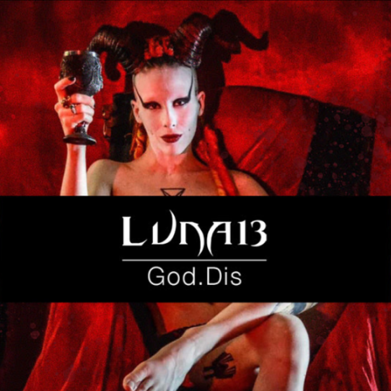 New Album "God.Dis" Coming Friday November 13