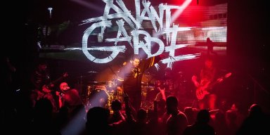 AvantGarde - My Power - Streaming at The Rawk Dawg Show on Firebrand Radio!