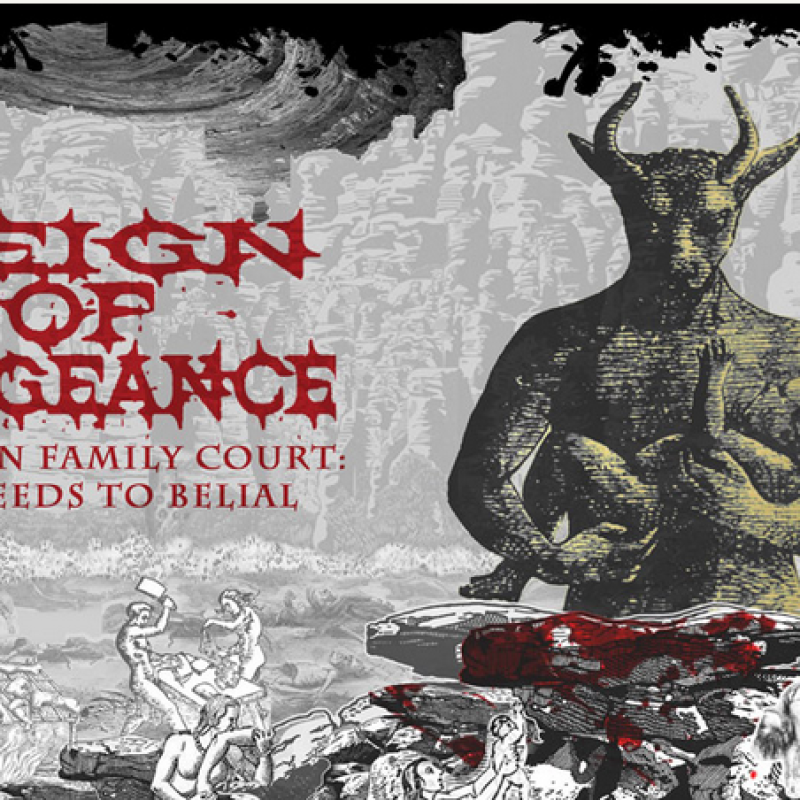 MetalSucks Streaming: Reign of Vengeance New Single, “American Family Court: Thy Seeds to Belial”