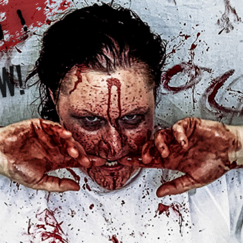PRESS RELEASE: SLASHY SUE - FuckYou! - Out now!