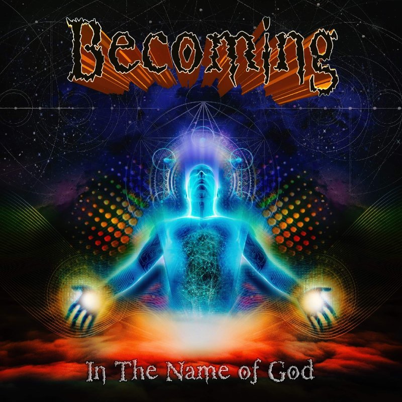 New Promo: Becoming "In The Name of God" just became one of the top 50 most played metal albums on FM/XM/College and Internet Radio!