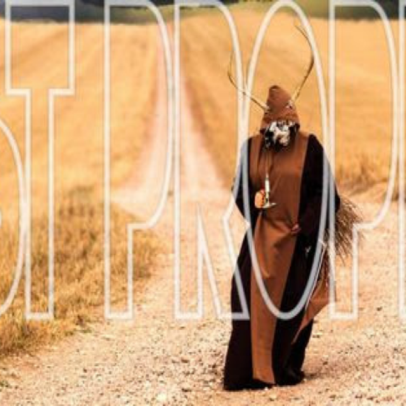 Dust Prophet: NEW MUSIC COMING 11/20