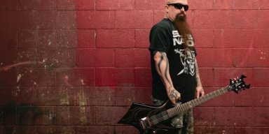 SLAYER's KERRY KING breaks down about JEFF HANNEMAN