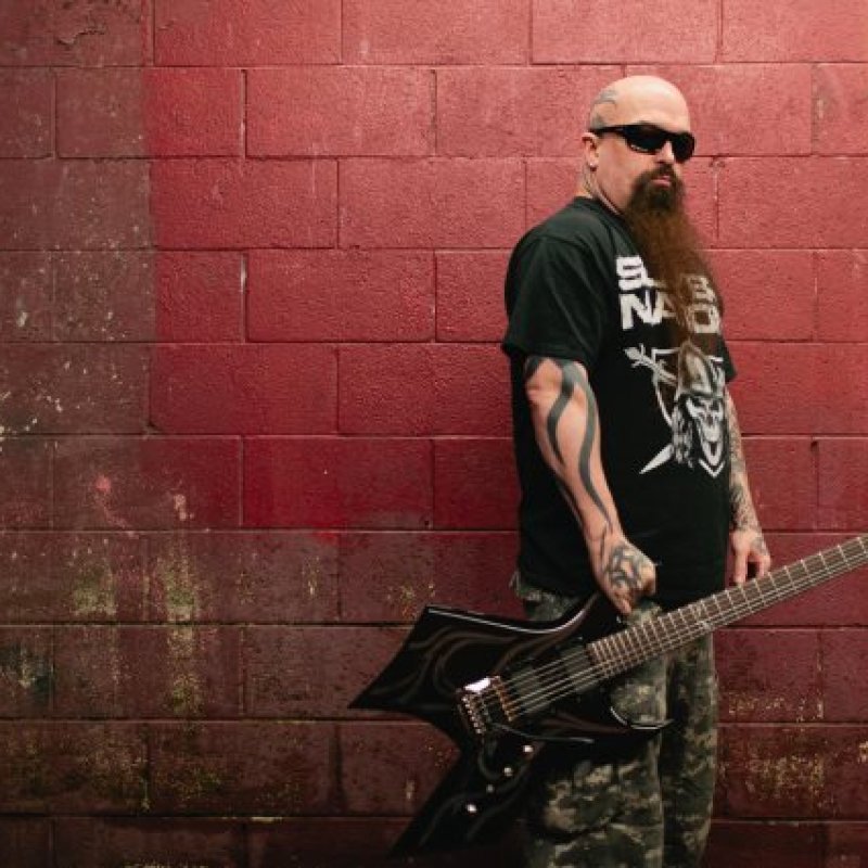 SLAYER's KERRY KING breaks down about JEFF HANNEMAN