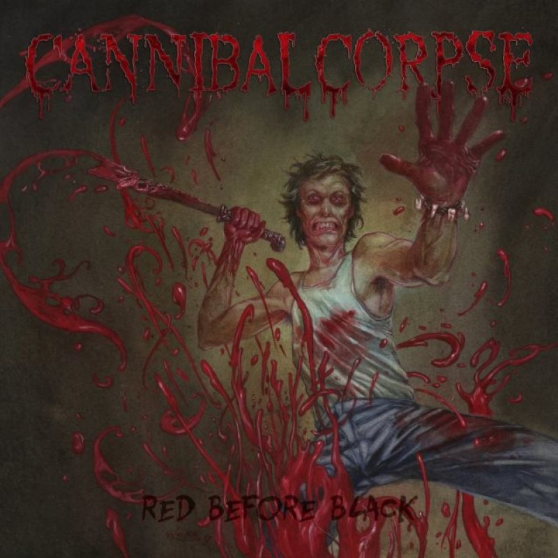 CANNIBAL CORPSE To Release 'Red Before Black' Album In November