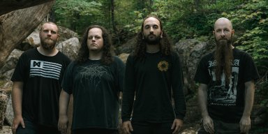 Cosmic Anguish Abounds As ANCIENT THRONES Release Concept Album “The Veil”; Full Stream via Decibel