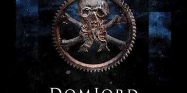 DomJord - Gravrost - Vidfare Productions Release: 13 November 2020