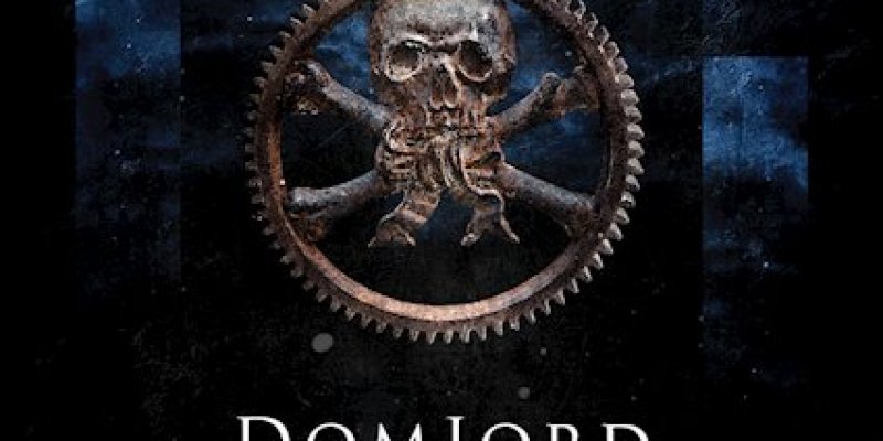 DomJord - Gravrost - Vidfare Productions Release: 13 November 2020