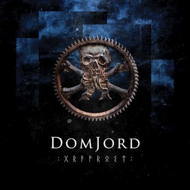 DomJord - Gravrost - Vidfare Productions Release: 13 November 2020