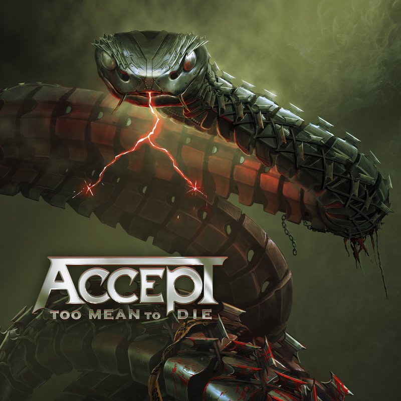 ACCEPT | New Single 'Too Mean To Die' Available | Band Available For Interviews